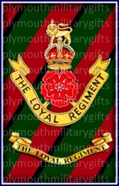 Loyal Regiment Magnet